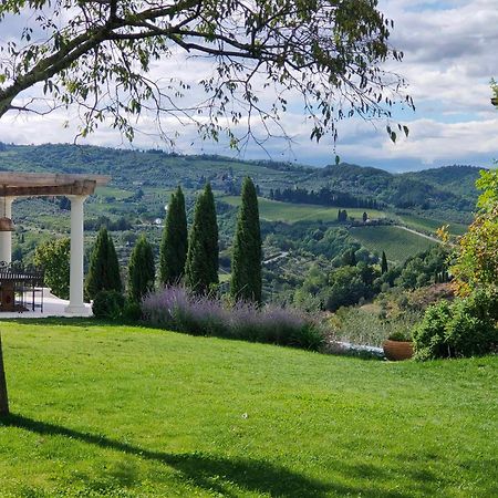 Soleevino B&B - Exclusively For Adults Greve in Chianti Exteriör bild