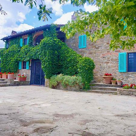 Soleevino B&B - Exclusively For Adults Greve in Chianti Exteriör bild