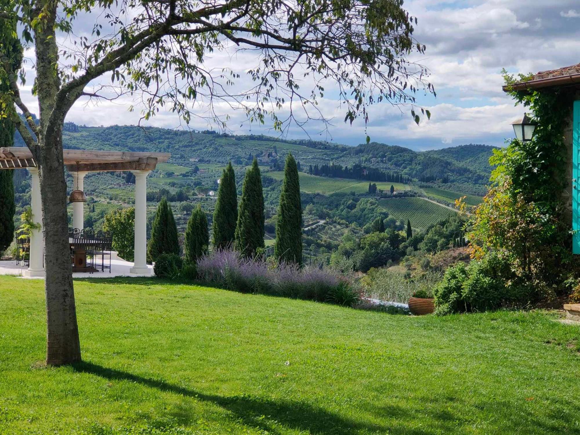 Soleevino B&B - Exclusively For Adults Greve in Chianti Exteriör bild