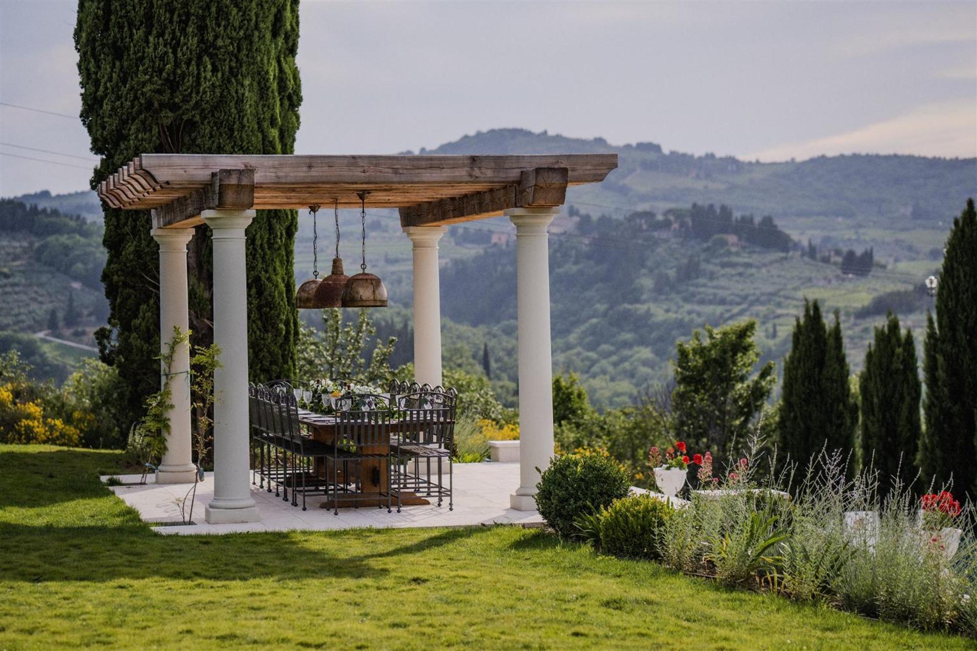 Soleevino B&B - Exclusively For Adults Greve in Chianti Exteriör bild