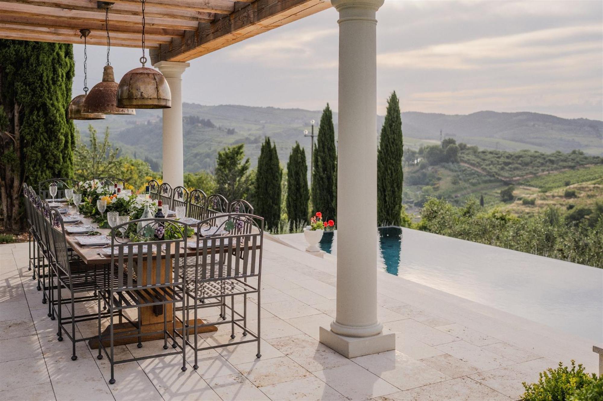 Soleevino B&B - Exclusively For Adults Greve in Chianti Exteriör bild