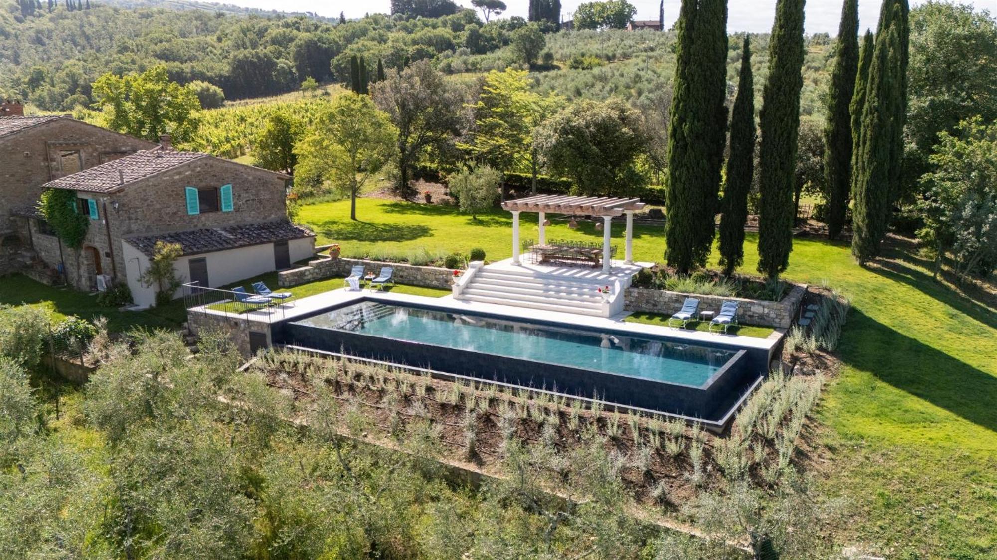 Soleevino B&B - Exclusively For Adults Greve in Chianti Exteriör bild