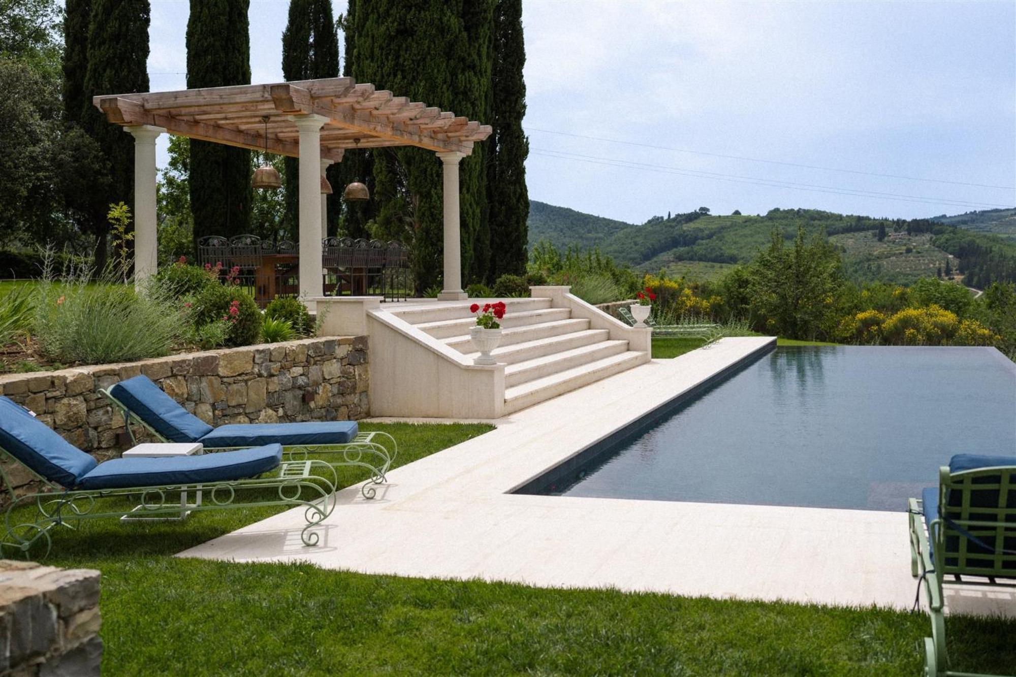 Soleevino B&B - Exclusively For Adults Greve in Chianti Exteriör bild